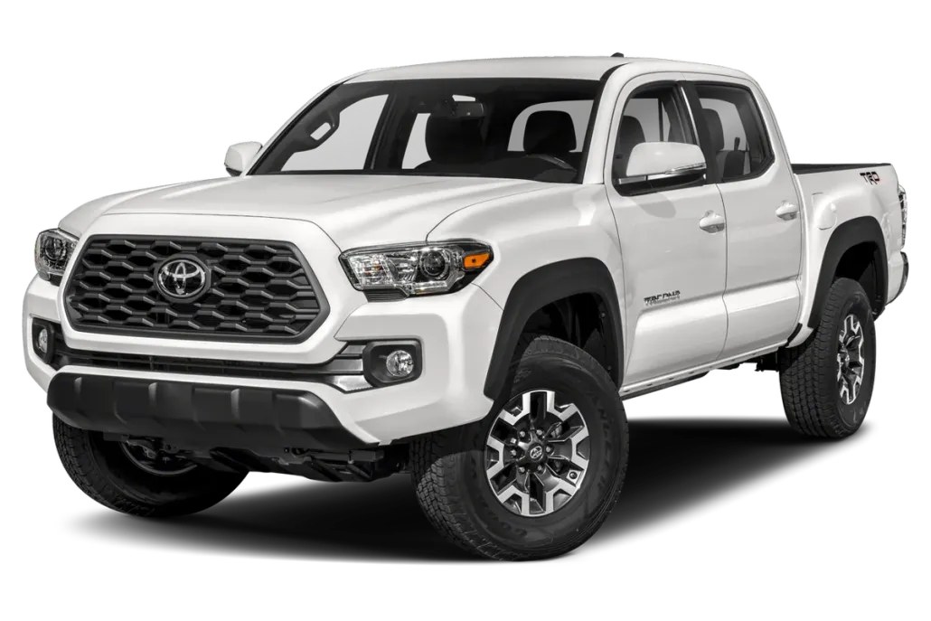 2020 Toyota Tacoma TRD Off-Road V6 photo 1