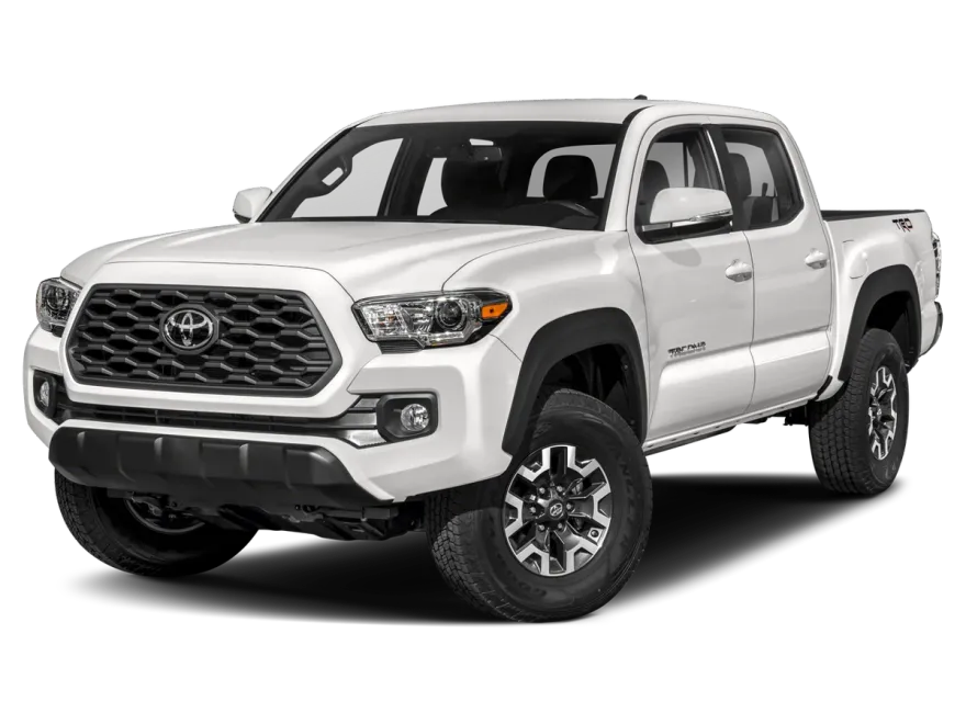 2020 Toyota Tacoma TRD Off-Road V6 photo 1