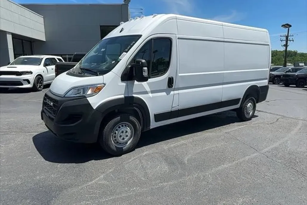 2024 Ram ProMaster 2500 photo 1