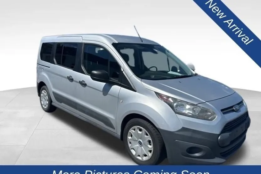 2018 Ford Transit Connect XL photo 1