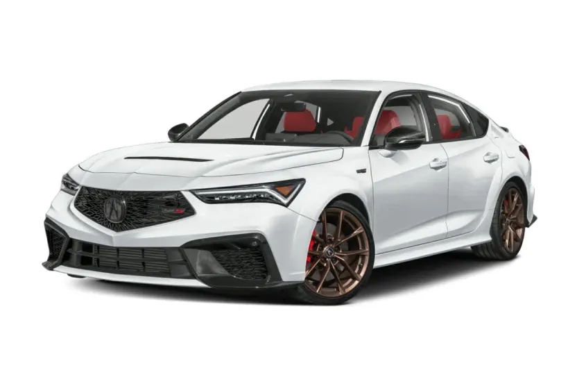 2025 Acura Integra Type S photo 1