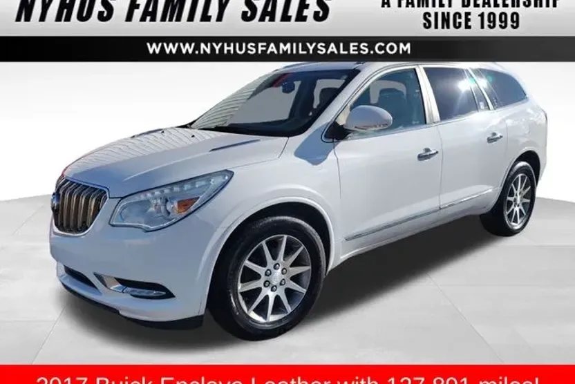 2017 Buick Enclave Leather photo 1