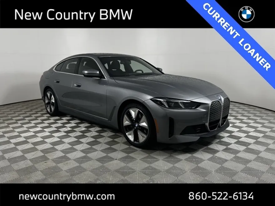 2025 Bmw i4 xDrive40 photo 1