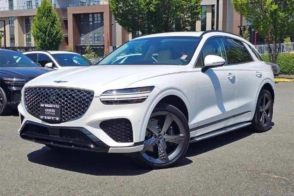 2025 Genesis GV70 3.5T Sport photo 1