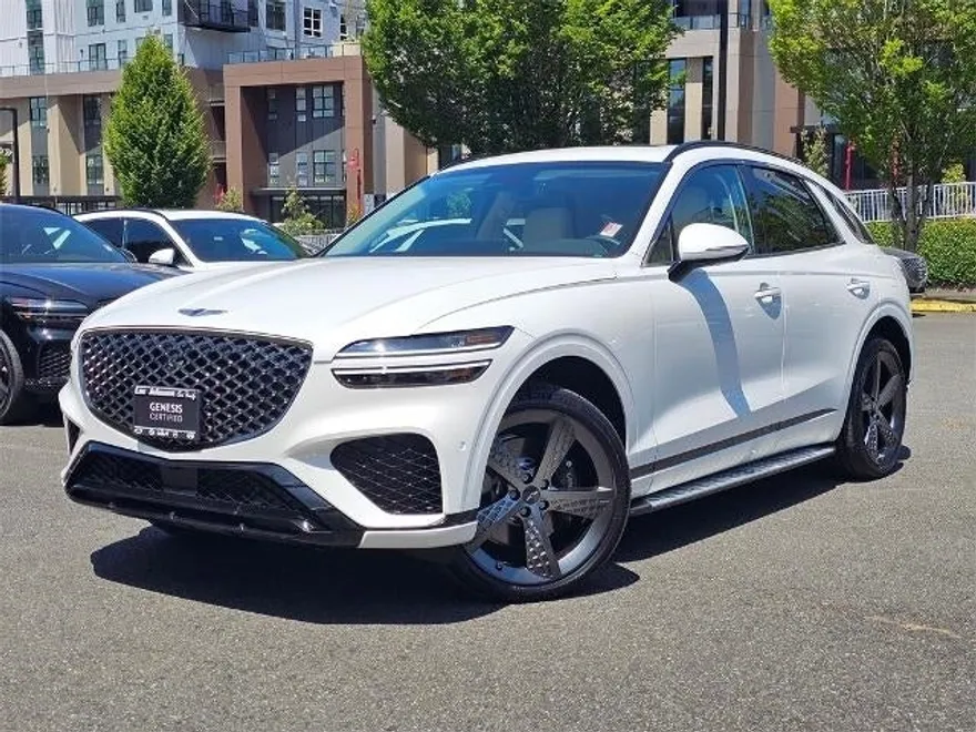 2025 Genesis GV70 3.5T Sport photo 1