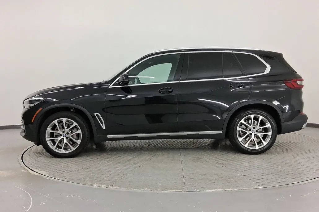 2022 Bmw X5 xDrive40i photo 1