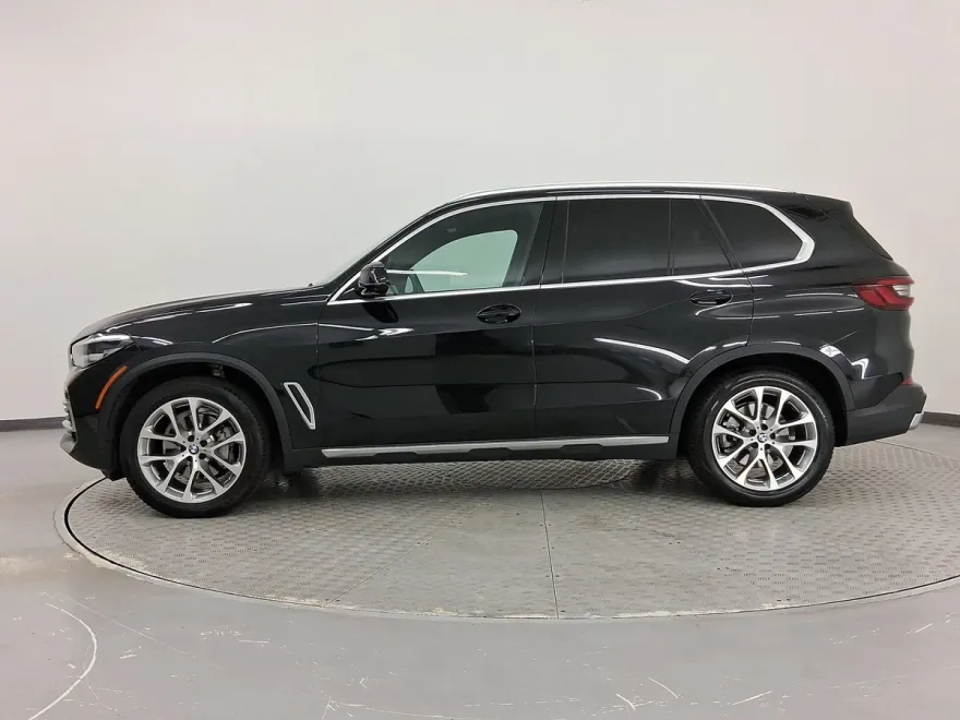2022 Bmw X5 xDrive40i photo 1