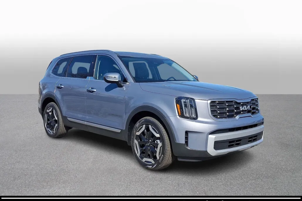 2025 Kia Telluride X-Line photo 1