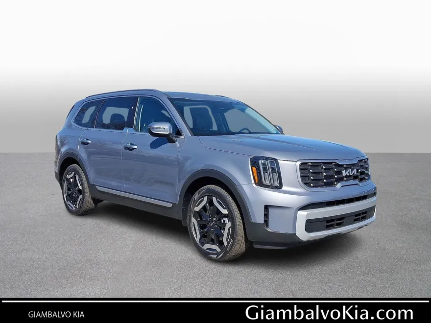2025 Kia Telluride X-Line photo 1