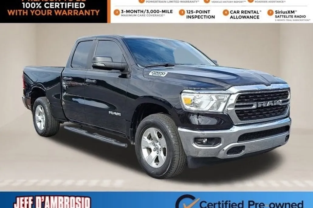 2024 Ram 1500 Big Horn Lone Star photo 1