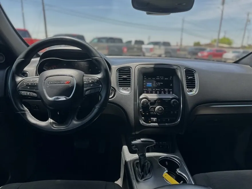2018 Dodge Durango SXT photo 1