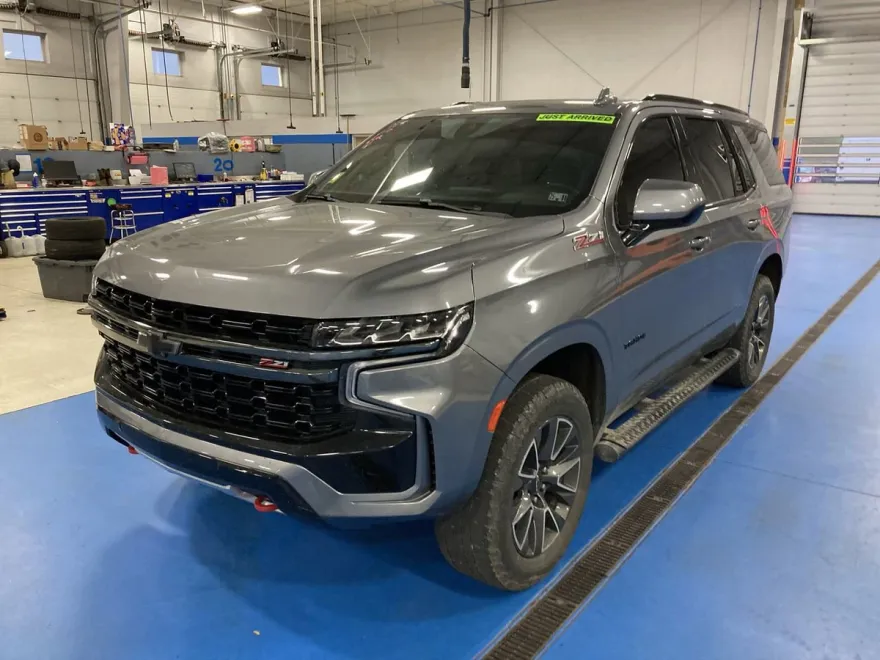 2021 Chevrolet Tahoe Z71 photo 1