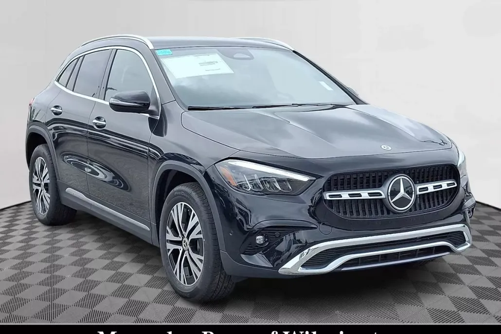2025 Mercedes Benz GLA 250 4MATIC photo 1