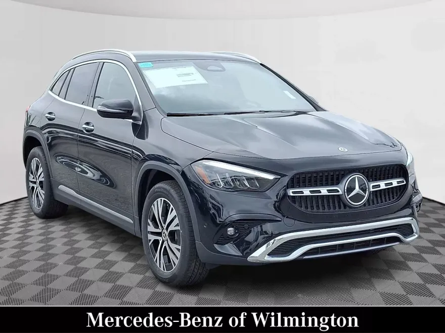 2025 Mercedes Benz GLA 250 4MATIC photo 1