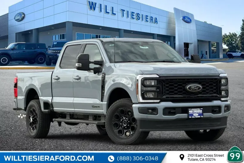 2026 Ford F-250 photo 1