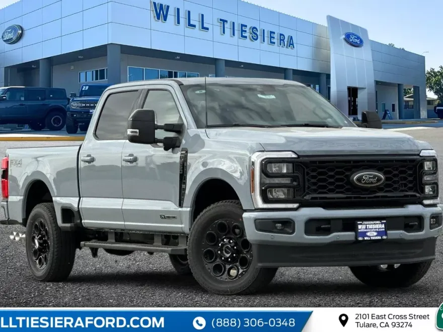 2026 Ford F-250 photo 1