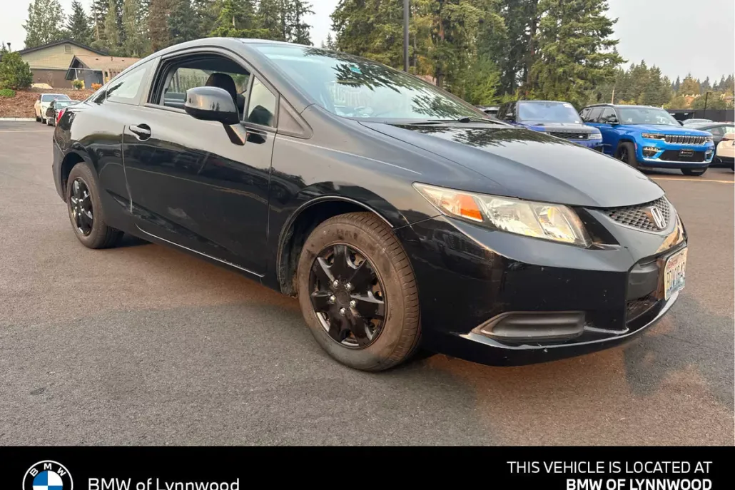 2013 Honda Civic LX photo 1