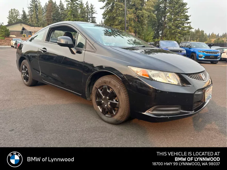 2013 Honda Civic LX photo 1