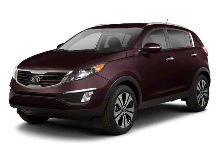 2013 Kia Sportage LX photo 1