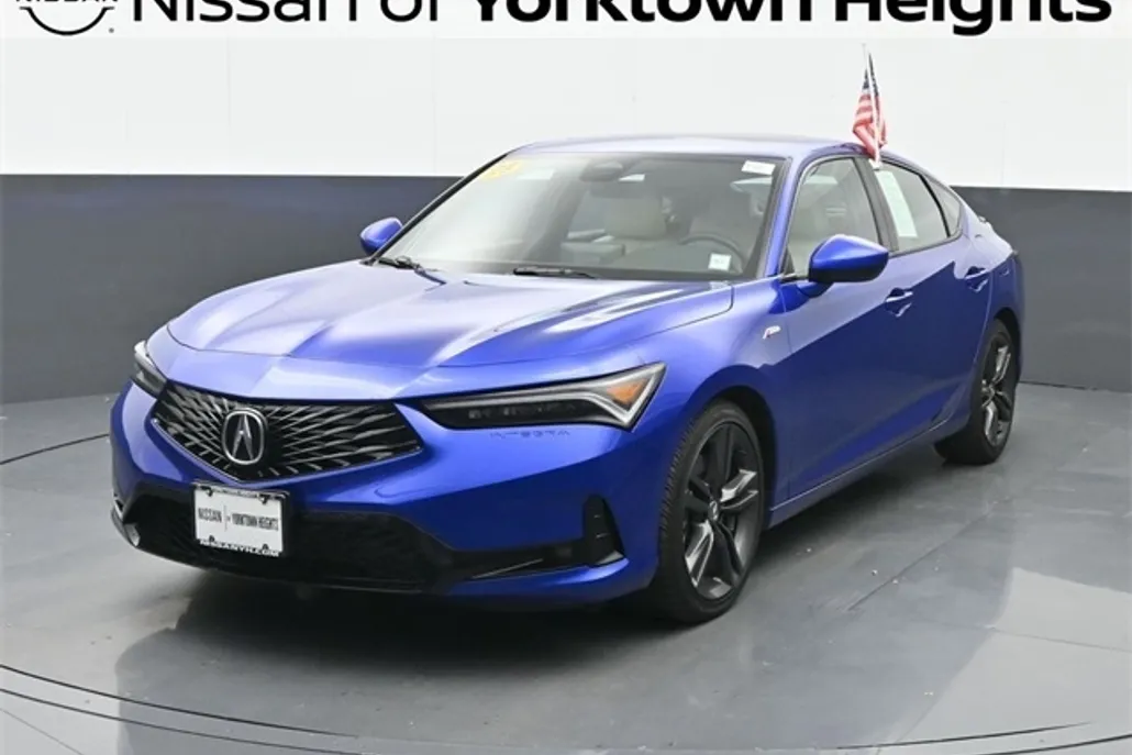 2023 Acura Integra A-Spec photo 1