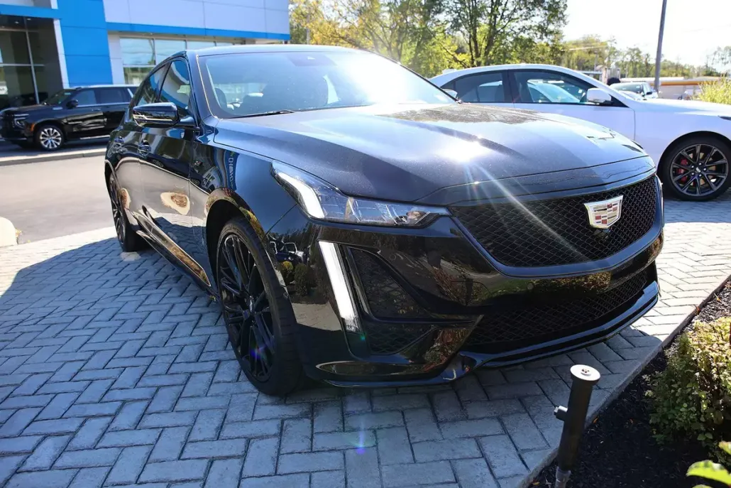 2024 Cadillac CT5 photo 1