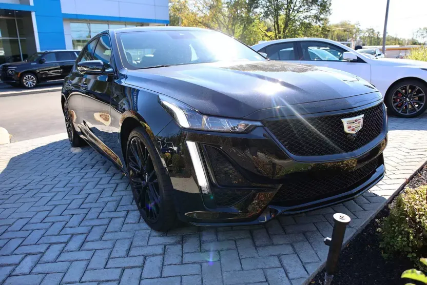 2024 Cadillac CT5 photo 1