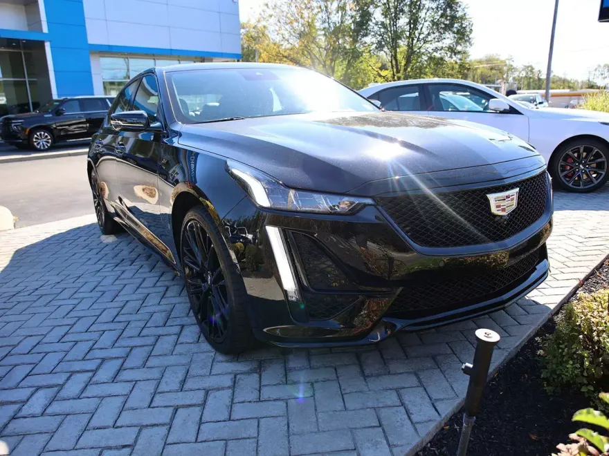 2024 Cadillac CT5 photo 1