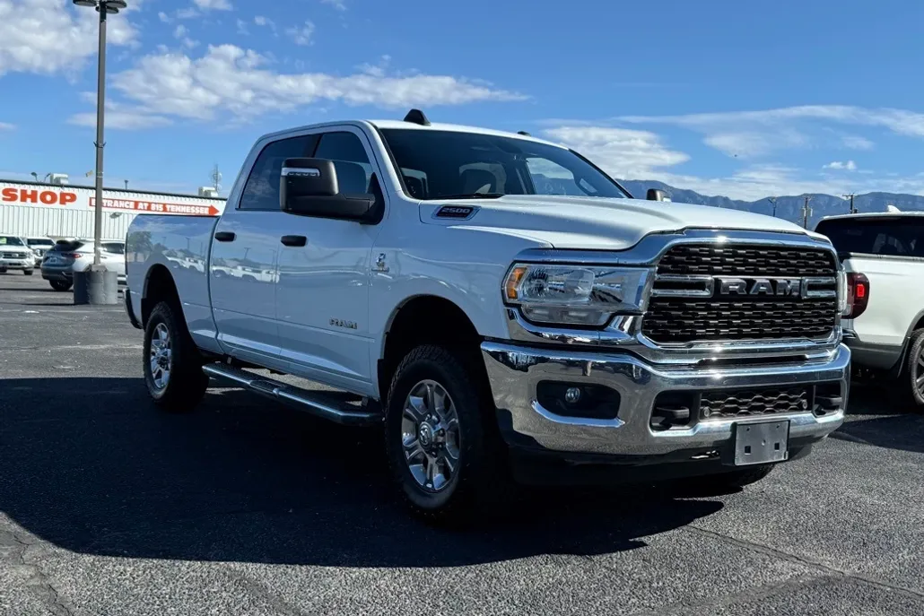 2024 Ram 2500 Big Horn photo 1