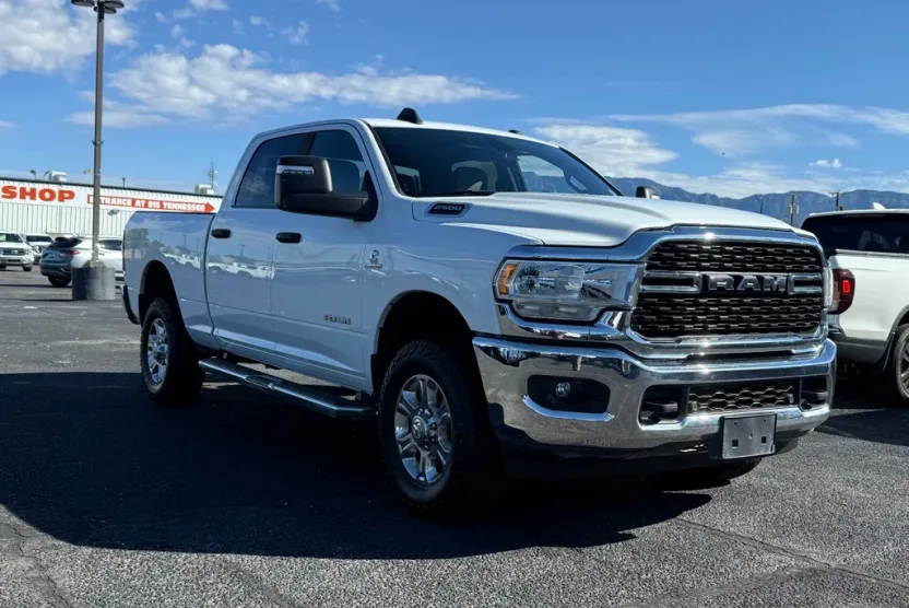 2024 Ram 2500 Big Horn photo 1