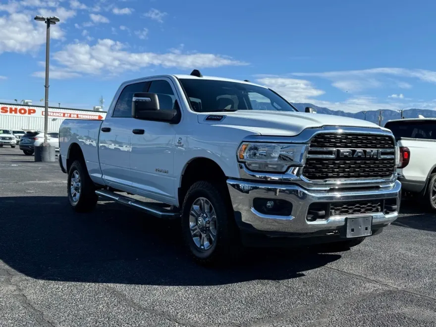 2024 Ram 2500 Big Horn photo 1