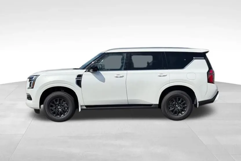 2026 Nissan Armada SV photo 1
