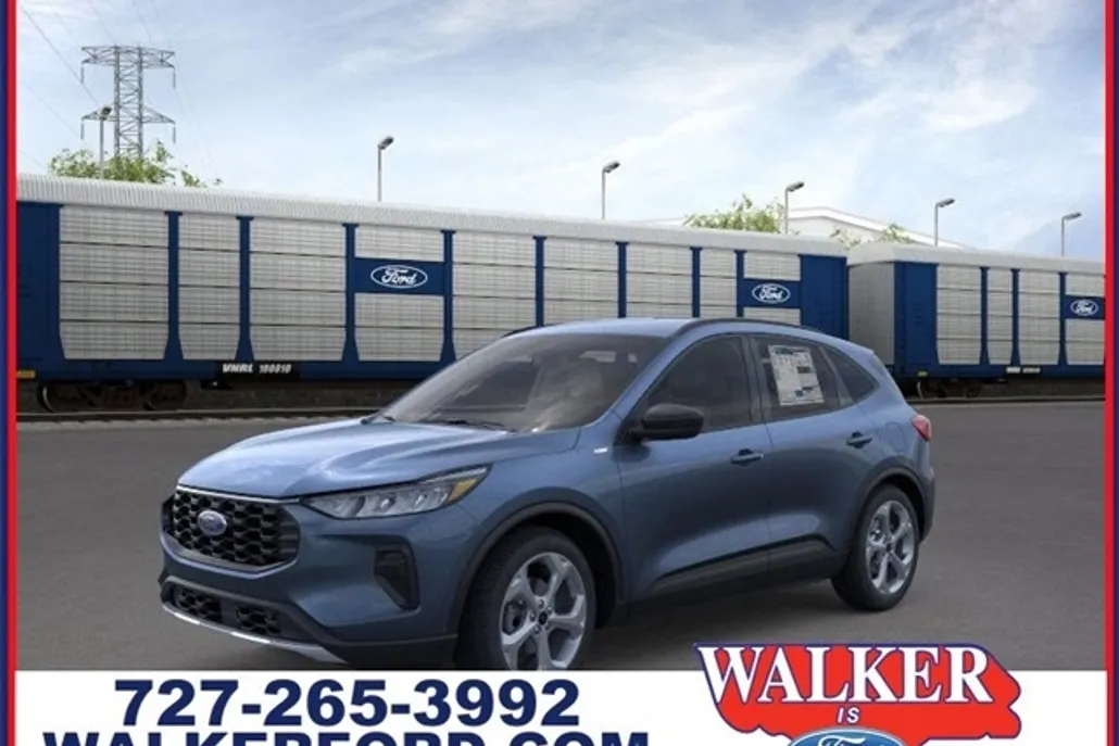 2025 Ford Escape ST-Line photo 1