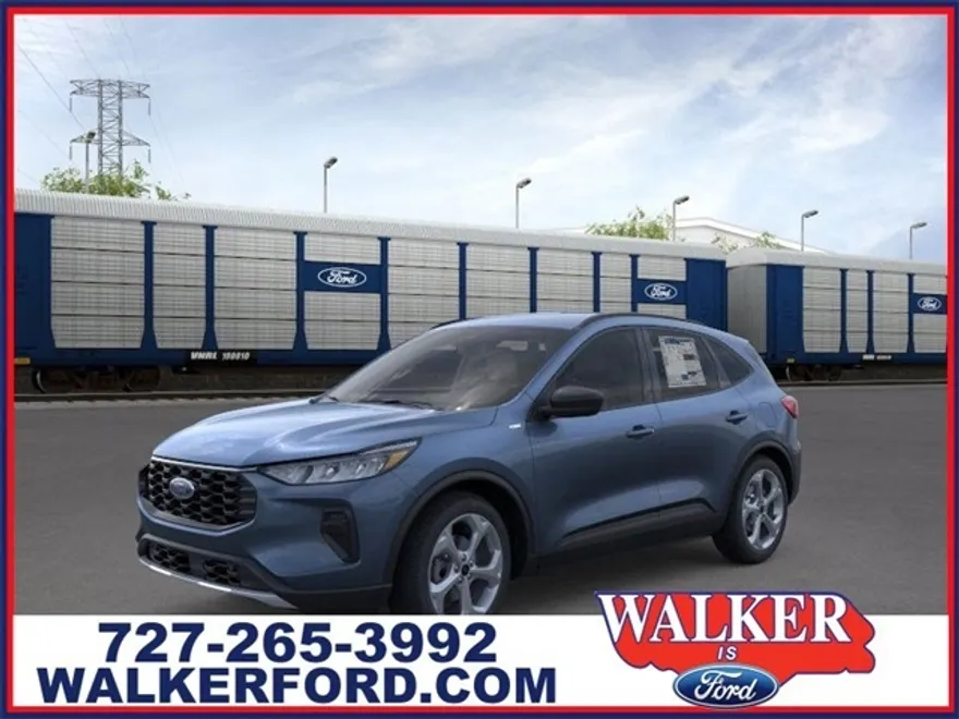 2025 Ford Escape ST-Line photo 1