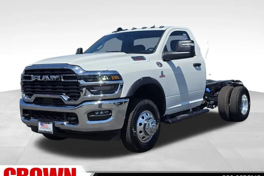 2026 Ram 3500 Tradesman photo 1