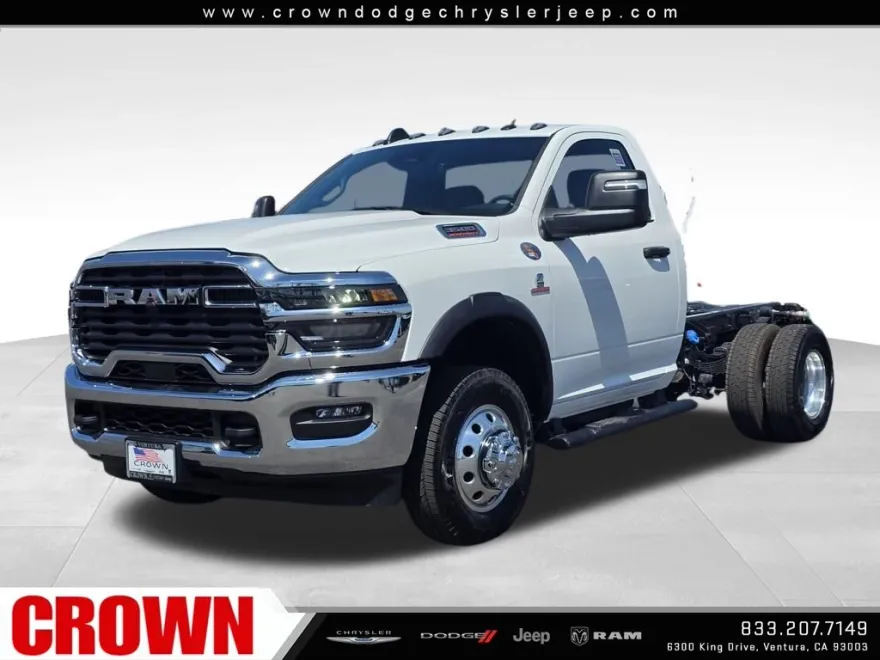 2026 Ram 3500 Tradesman photo 1