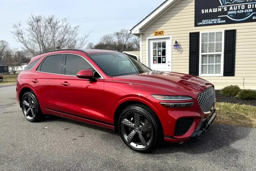 2023 Genesis GV70 2.5T photo 1