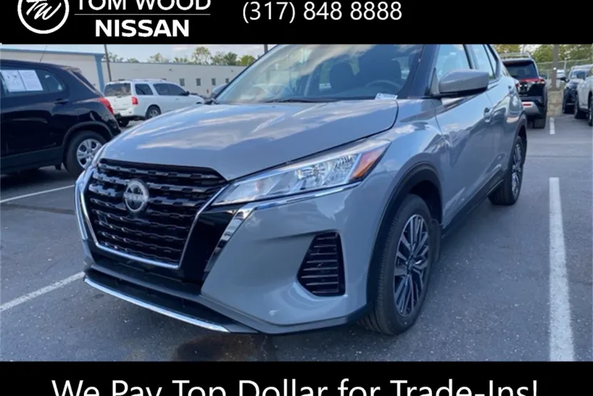 2024 Nissan Kicks SV photo 1