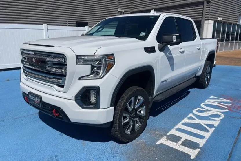 2021 Gmc Sierra 1500 AT4 photo 1