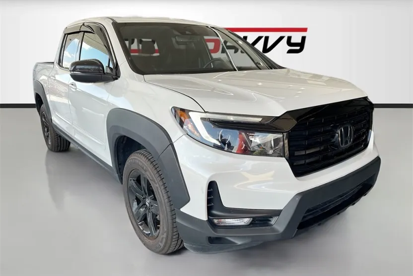2022 Honda Ridgeline Black Edition photo 1