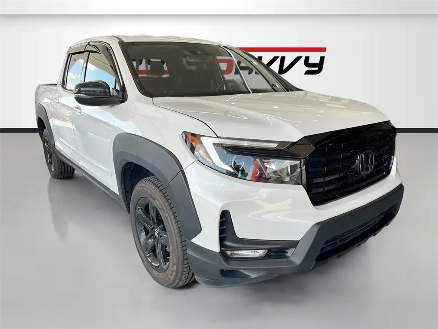2022 Honda Ridgeline Black Edition photo 1