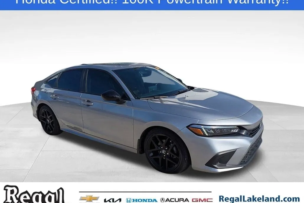 2024 Honda Civic Sport photo 1