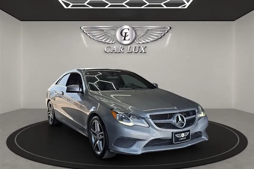 2014 Mercedes Benz E 350 photo 1