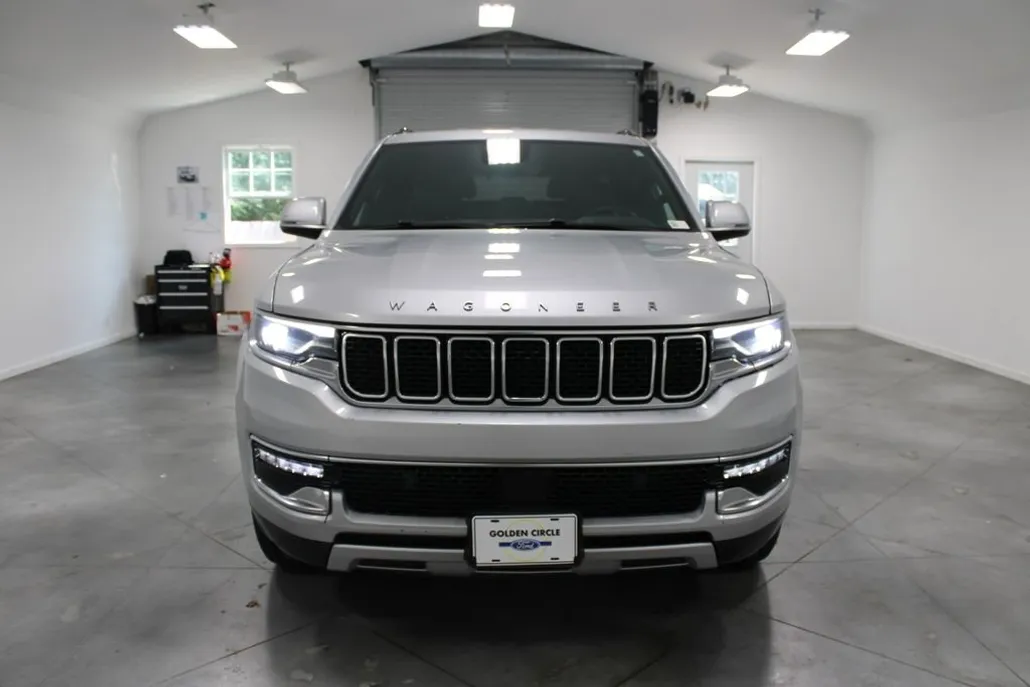 2022 Jeep Wagoneer Series II photo 1
