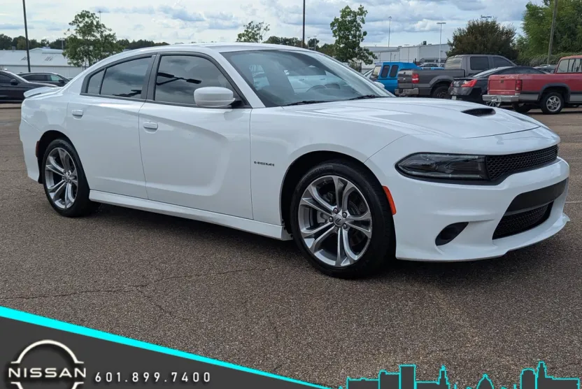 2022 Dodge Charger R/T photo 1