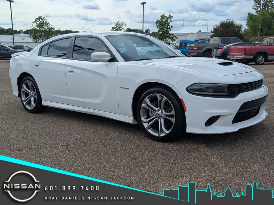 2022 Dodge Charger R/T photo 1