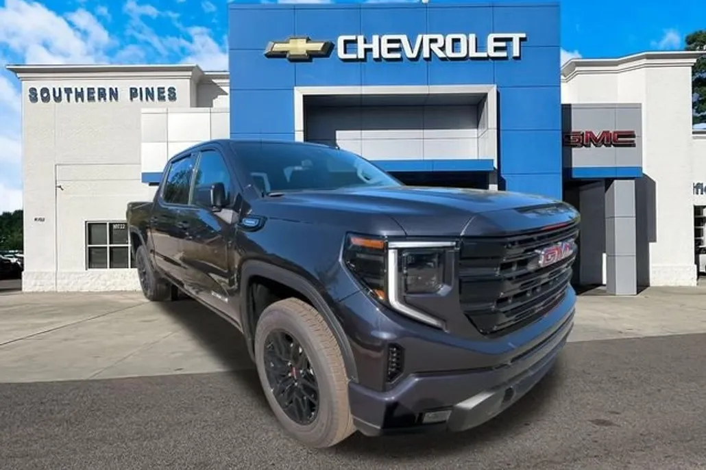 2025 Gmc Sierra 1500 Elevation photo 1