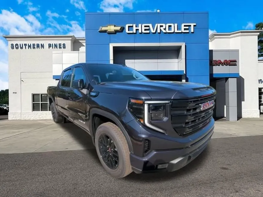 2025 Gmc Sierra 1500 Elevation photo 1