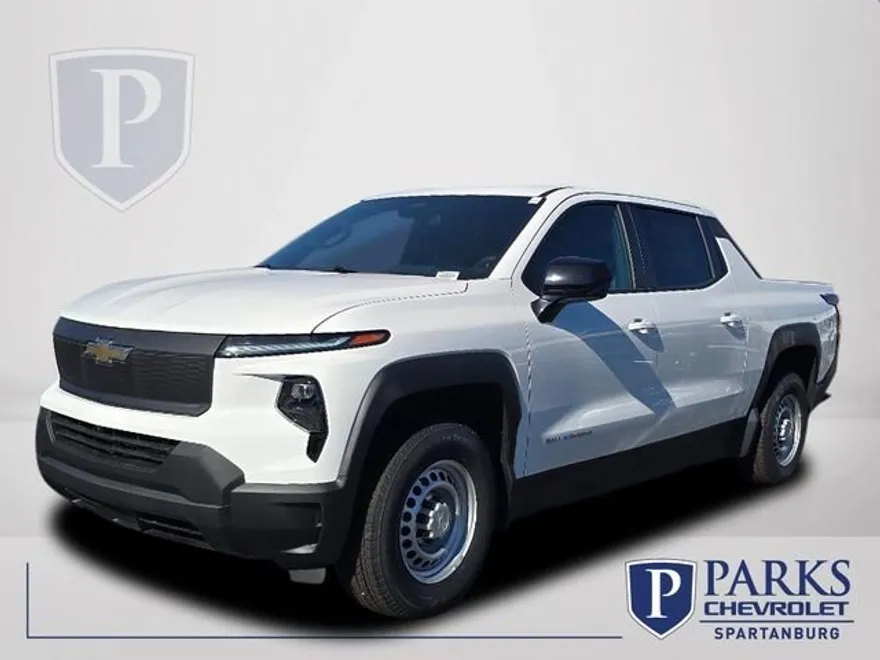 2024 Chevrolet Silverado EV Work Truck photo 1