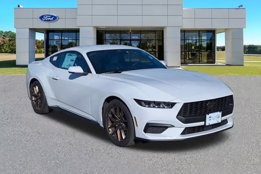 2025 Ford Mustang EcoBoost Premium photo 1
