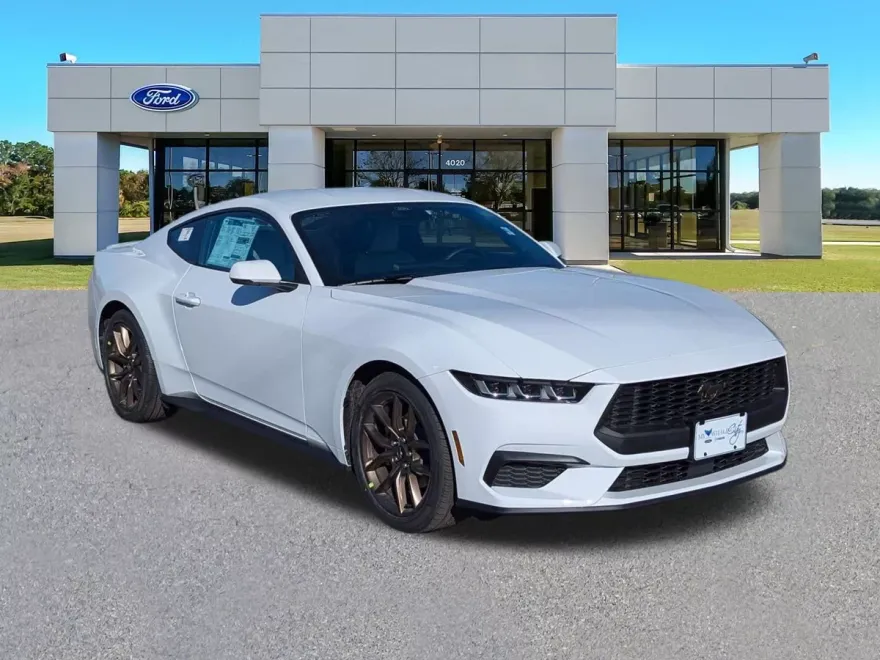 2025 Ford Mustang EcoBoost Premium photo 1